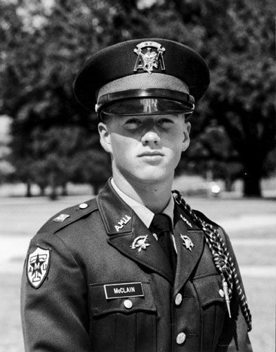 Bryan Allen McClain Portrait