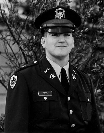 Christopher David Breen Portrait