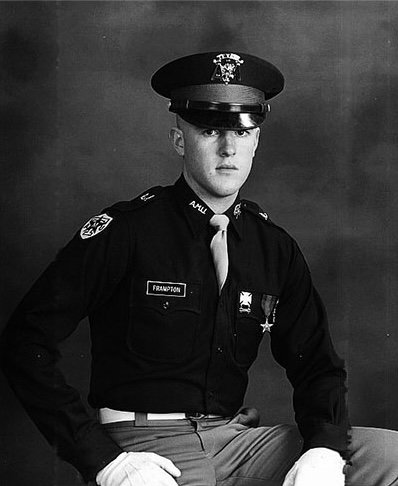 Jeremy Richard Frampton Portrait