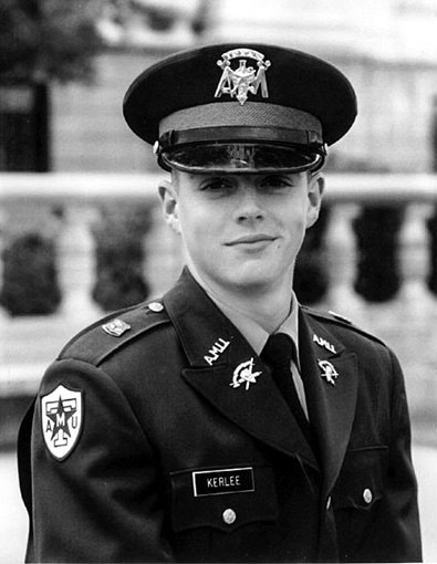 Timothy Doran Kerlee, Jr. Portrait